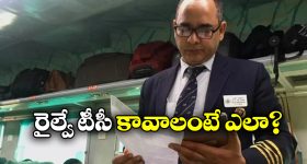 Train Ticket Collector: రైల్వే టీసీ ఉద్యోగానికి కావాల్సిన అర్హతలు ఏంటి? ఫస్ట్ సాలరీ ఎంతో తెలుసా?