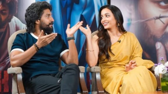 Srindhi Shetty : ఆ సినిమా ముహూర్తానికి వచ్చి, నాని నన్ను హీరోయిన్ గా ఫిక్స్ అయ్యారు