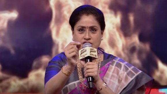 Arjun S/o Vyjayanthi Movie Pre release event : ముందు ఈ సినిమా నేను చేయకూడదు అనుకున్నాను – విజయ శాంతి