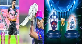 IPL 2025: ఐపీఎల్ లో నేడు డబుల్ ధమాకా..!