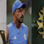 Indian Coaching staff: బీసీసీఐ సంచలన నిర్ణయం… ఆ ఇద్దరి ఉద్యోగాలు పీకేశారు