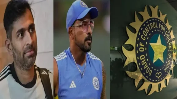 Indian Coaching staff: బీసీసీఐ సంచలన నిర్ణయం… ఆ ఇద్దరి ఉద్యోగాలు పీకేశారు