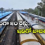 Secunderabad Railway Station: ఈ రైళ్లు సికింద్రబాద్‌లో ఆగవు.. ఇకపై చర్లపల్లి, కాచిగూడ నుంచే రాకపోకలు!