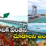 Trains Via Pamban Bridge: పంబన్ బ్రిడ్జిపై వెళ్లే రైళ్లు ఇవే.. మన స్టేట్ నుంచి బయల్దేరే రైలు ఇదే!