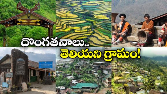 India’s Green Village: దేశంలోనే ఫస్ట్ గ్రీన్ విలేజ్, ఖోనోమా గురించి తెలిస్తే ఆశ్చర్యపోవాల్సిందే!