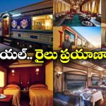 India’s Luxury Trains: ఇండియాలో టాప్ 5 లగ్జరీ రైళ్లు ఇవే, ఒక్కసారైనా జర్నీ చేయాల్సిందే!