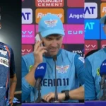 Justin Langer: ప్రెస్ మీట్ లో ఫోన్… ఆ స్టార్ ప్లేయర్ వచ్చేస్తున్నాడు ?