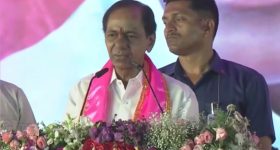 KCR: సీఎం లేదు.. పాడు లేదు ఏ గమ్మునుండు.. వీడు మనోడేనా..  కేసీఆర్ అసహనం