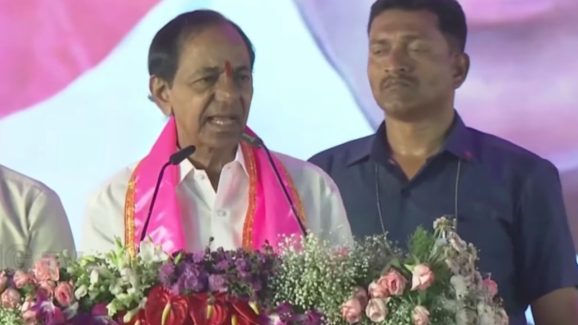 BIG BREAKING: కేసీఆర్ సంచలన వ్యాఖ్యలు.. రాష్ట్రంలో నెంబర్-1 విలన్ ఎవరంటే..?