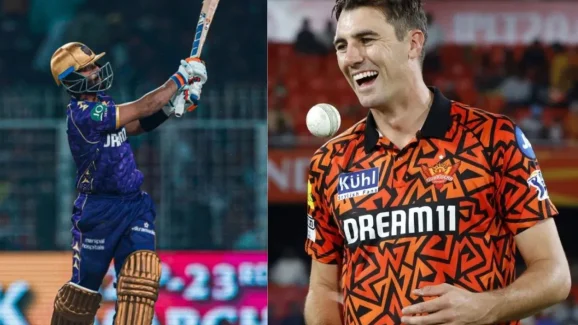 KKR VS SRH:  నేడు KKRతో మ్యాచ్… SRH డేంజర్ ప్లేయర్ దూరం !
