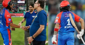 KL Rahul - Goenka: KL రాహుల్ దెబ్బ అదుర్స్... కాళ్ళ బేరానికి వచ్చిన LSG ఓనర్