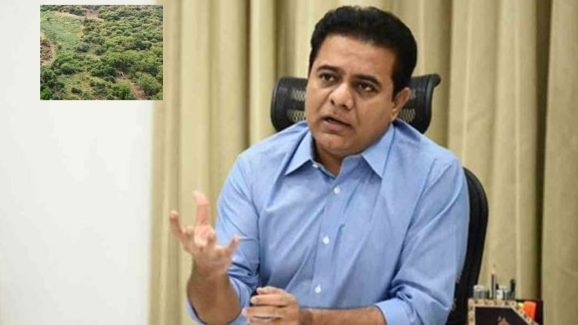 KTR: హెచ్‌సీయూ భూవివాదం.. కేటీఆర్ బహిరంగ లేఖ.. ఇదంతా దీని కోసమేనా..?