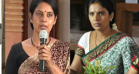 Actress Kalpalatha : పేడకల్లు ఎత్తుకుంటూ డబ్బుల కోసం కష్టాలు.. గుండెల్ని పిండేస్తున్న కల్పలత కథ..