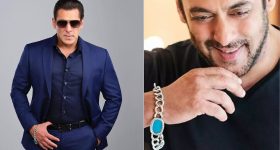 Salmaan Khan Bracelet : సల్మాన్ ఖాన్ ‘బ్లూ బ్రాస్లెట్’ అంత పవర్‌ఫుల్లా? దాని సీక్రెట్ ఏమిటీ.. ధర ఎంత? ఎక్కడ లభిస్తుంది?