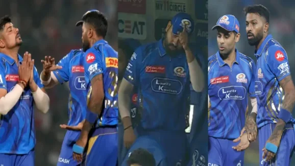 MI vs DC: ముంబై బాల్ ఎందుకు మార్చింది.. అంబానీ ఫిక్సింగ్ చేయించాడా ?