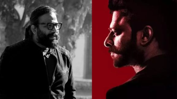 Sandeep Reddy Vanga Spirit: ప్రభాస్ తో పాటు మరో మలయాళం హీరో