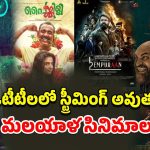OTT Movies : ఏప్రిల్ లో ఓటీటీలో రిలీజ్ అయిన మలయాళ సినిమాలు ఇవే… ఇందులో మీరెన్ని చూశారు?