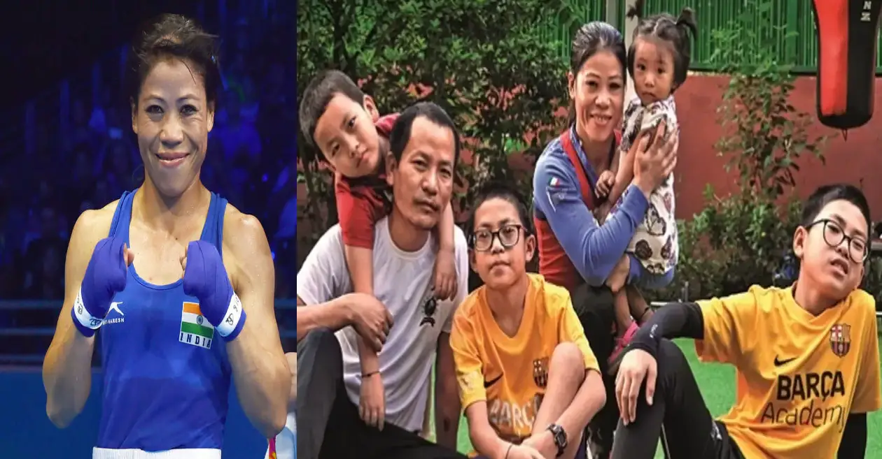 Mary Kom Divorce: గ్రేట్ మేరీ కోమ్ విడాకులు.. 20 ఏళ్ల బంధం  క్లోజ్