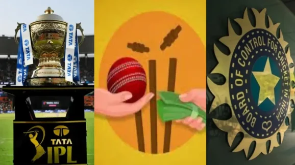 Match Fixing threat IPL 2025: ఐపీఎల్‌ 2025 ఫిక్సింగ్‌ బాంబు.. హైదరాబాద్ వ్యక్తినే కీలక సూత్రదారి