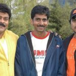 Gopichandh Malineni: మేకప్ రూమ్‌కి పిలిచి చిరంజీవిగారు క్లాస్ పీకారు
