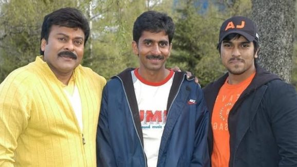Gopichandh Malineni: మేకప్ రూమ్‌కి పిలిచి చిరంజీవిగారు క్లాస్ పీకారు