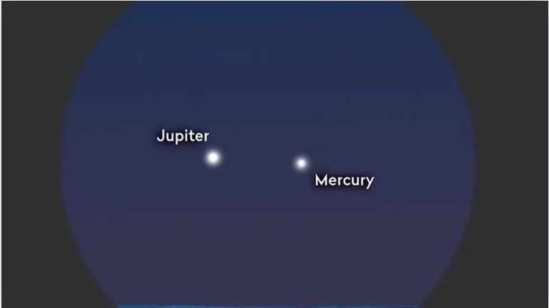 Jupiter Mercury Conjunction: బుధుడు-గురువు కలయిక.. ఆ మూడు రాశులకు బంగారమే!