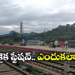 Indian Railways: దేశంలో ఒకే ఒక్క రైల్వే స్టేషన్ ఉన్న రాష్ట్రం ఇదే.. దీని ప్రత్యేకత ఏంటో తెలుసా?