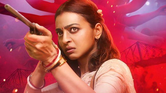 OTT Movie : ఆడవాళ్లను వీడియో తీసి చంపే సైకో … పోలీసులను కూడా వదలకుండా …  రాధిక ఆప్టే క్రేజీ స్పై థ్రిల్లర్