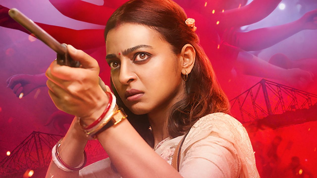 OTT Movie : ఆడవాళ్లను వీడియో తీసి చంపే సైకో … పోలీసులను కూడా వదలకుండా …  రాధిక ఆప్టే క్రేజీ స్పై థ్రిల్లర్