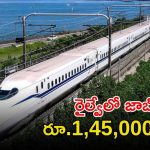 NHSRCL Recruitment: డిప్లొమా, బీటెక్ అర్హతలతో ఉద్యోగాలు.. ఈ జాబ్ వస్తే మంచి వేతనం.. పూర్తి వివరాలివే..