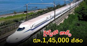 NHSRCL Recruitment: డిప్లొమా, బీటెక్ అర్హతలతో ఉద్యోగాలు.. ఈ జాబ్ వస్తే మంచి వేతనం.. పూర్తి వివరాలివే..