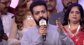 Jr ntr : సీఎం అంటూ అభిమానుల అరుపులు, దిగిపోమంటారా అని కోప్పడిన ఎన్టీఆర్