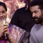 Arjun S/o Vyjayanthi Movie Pre release event : నన్ను గారు అని పిలవద్దు అమ్మ – ఎన్టీఆర్