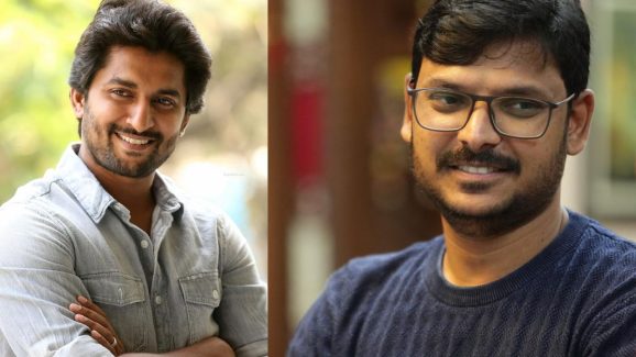 Ram Jagadeesh : నాని అవకాశం మాత్రమే కాదు, కారు కూడా గిఫ్ట్ ఇచ్చారు