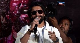 Hit 3 Trailer Lunch Event : 15 ఏళ్ల క్రితం ఒక అమ్మాయిని కలవడానికి వైజాగ్ వచ్చేవాడిని
