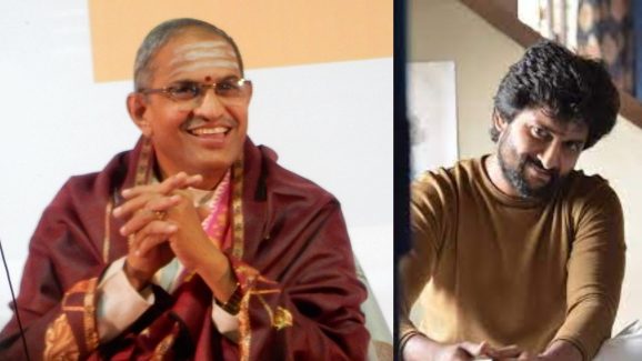 NANI : చాగంటిని కూడా క్రైమ్ లో ఇరికించారు… మనోభావాలు దెబ్బ తినే టైం వచ్చిందా.?