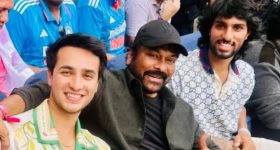 Megastar Chiranjeevi: మెగాస్టార్ చిరంజీవిని కలిసాకే డౌన్ ఫాల్ స్టార్ట్ అయిందా.?
