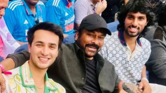 Megastar Chiranjeevi: మెగాస్టార్ చిరంజీవిని కలిసాకే డౌన్ ఫాల్ స్టార్ట్ అయిందా.?