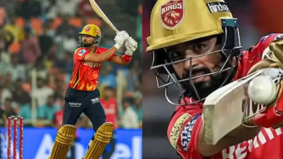 PBKS VS KKR:  లక్నో చిత్తు…పంజాబ్ రెండో విక్టరీ !