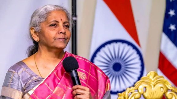 Nirmala Sitharaman: భారత్-అమెరికా వాణిజ్య ఒప్పందంపై నిర్మలా సీతారామన్ కీలక ప్రకటన