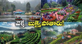 Ooty – Kodaikanal: కొద్ది రోజులు ఊటీ, కొడైకెనాల్ వెళ్లొద్దు.. ఎందుకంటే?