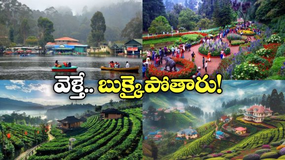 Ooty – Kodaikanal: కొద్ది రోజులు ఊటీ, కొడైకెనాల్ వెళ్లొద్దు.. ఎందుకంటే?