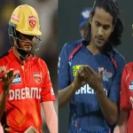 PBKS VS LSG: లక్నో బౌలర్ ఓవరాక్షన్.. పంజాబ్ వడ్డీతో తిరిగిఇచ్చేసింది ?