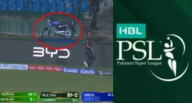 PSL's 2025 motorbike: IPL ముందు PSL దేనికి పనికిరాదు... ఇక్కడ కార్లు ఇస్తే... అక్కడ స్కూటర్లు.. ఇదేం కర్మ రా