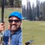 Pahalgam attack: పహల్గామ్ టెర్రర్ అటాక్.. భారీ శబ్దాలు, మరో అతి భయంకరమైన వీడియో..