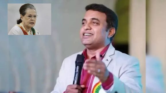 Pastor Praveen case: ప్రవీణ్ పగడాల మృతిపై సోనియాగాంధీ ఆరా..