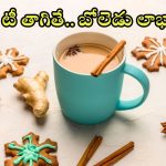 Cinnamon Tea: ఈ ఒక్క టీతో.. ఆరోగ్య సమస్యలన్నీ పరార్ !