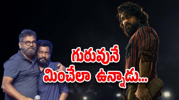 Peddi First Shot : ఊరిస్తున్న ఆ ఒక్క షాట్… బుచ్చిబాబు అంతలా ఏం పెట్టాడు..?