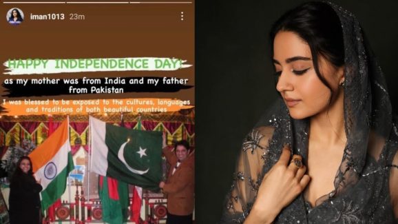 fauji imanvi : పాకిస్తానీ కాదు అని అబద్ధం చెప్పిన ప్రభాస్ బ్యూటీ, పాత పోస్ట్ వైరల్