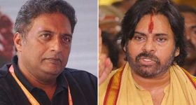 Prakash Raj : పవన్ కళ్యాణ్‌‌కు విజన్ లేదు... డిప్యూటీ సీఎంగా ఆయనను చూడలేం..